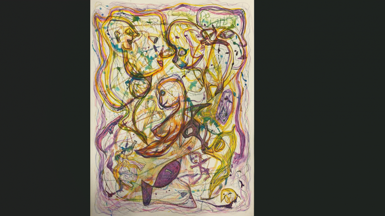 25 års Jubilæums Maleri - 