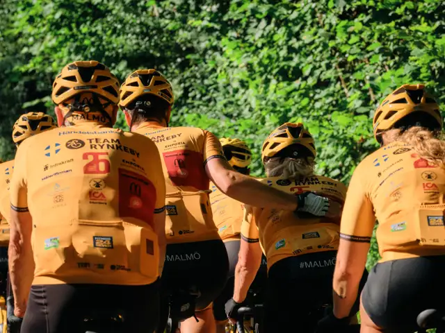 Team Rynkeby Cycling Club