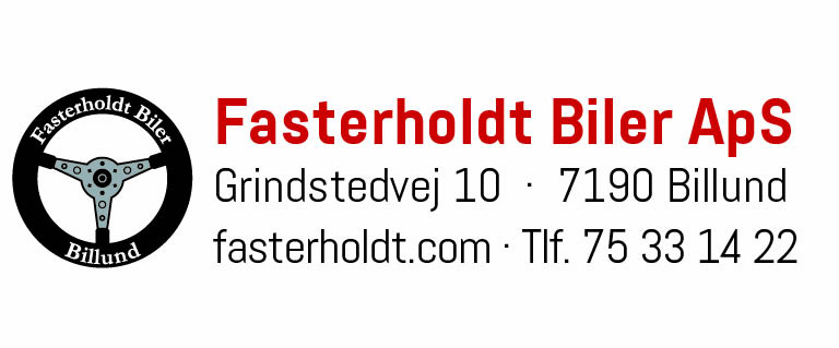 Fasterholdt Biler