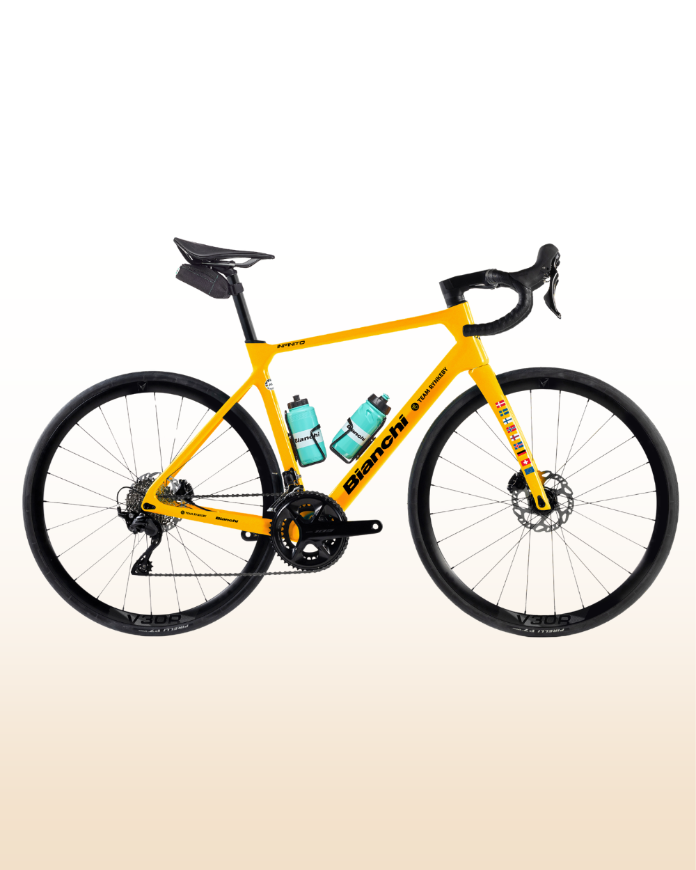 Team Rynkeby Pre-Owned