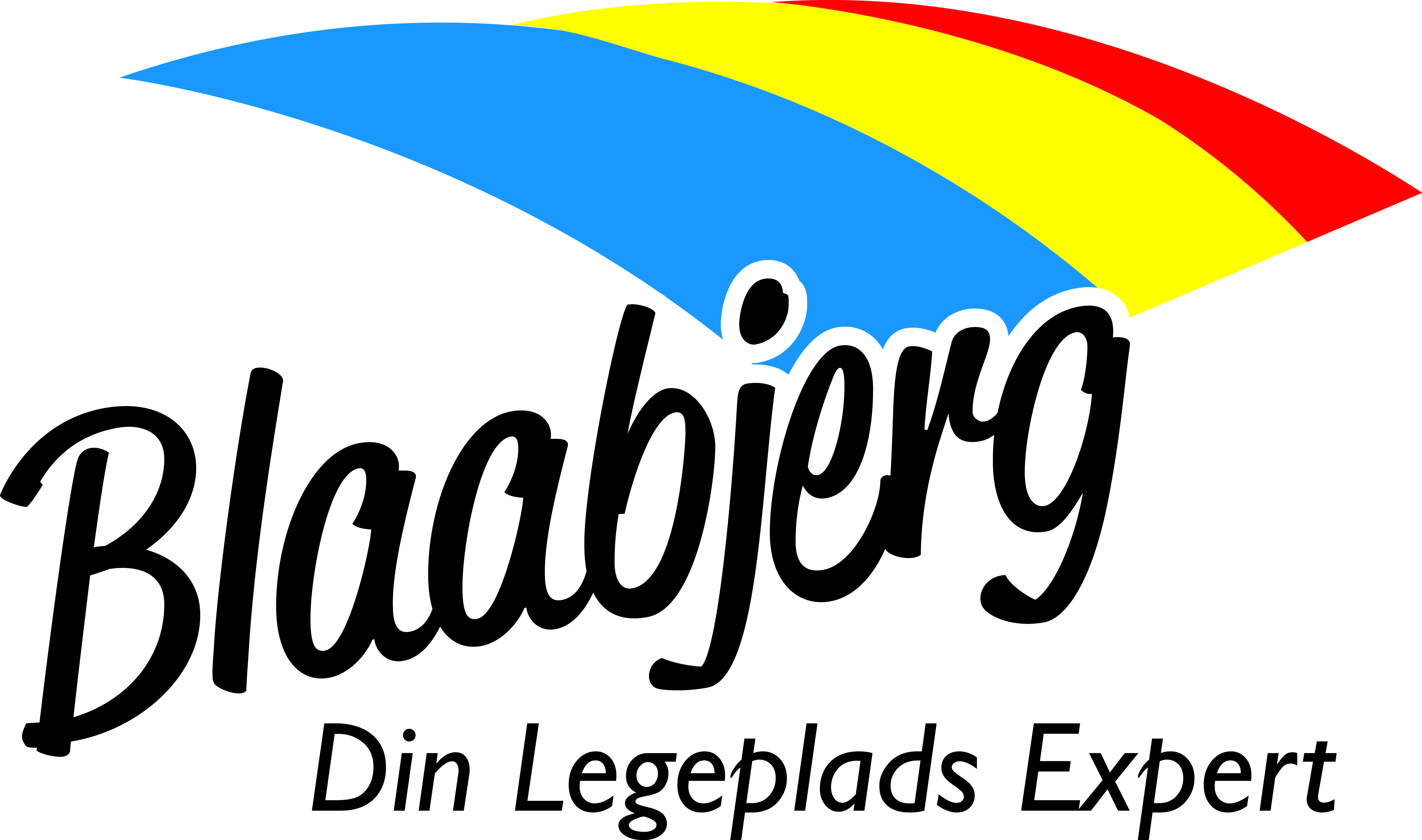 Blaabjerg leg aps - Jumping pillows
