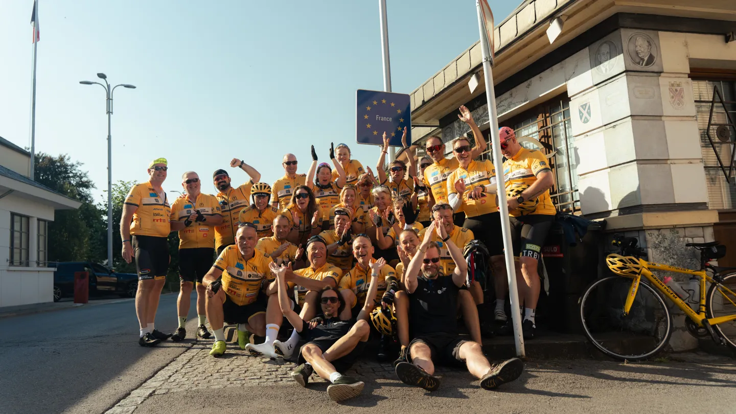 Team Rynkeby Vestjylland