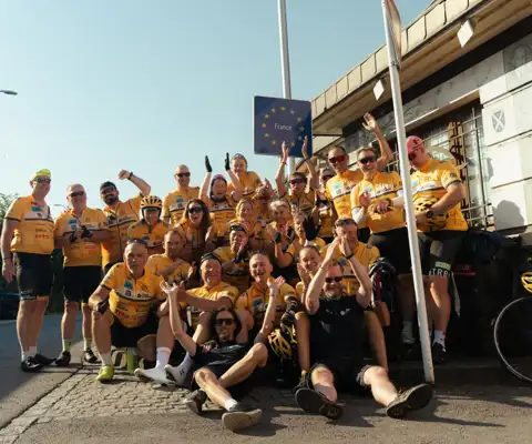 International Charity Success Story