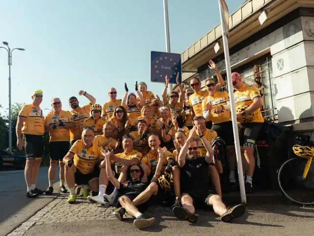 Team Rynkeby Vestjylland