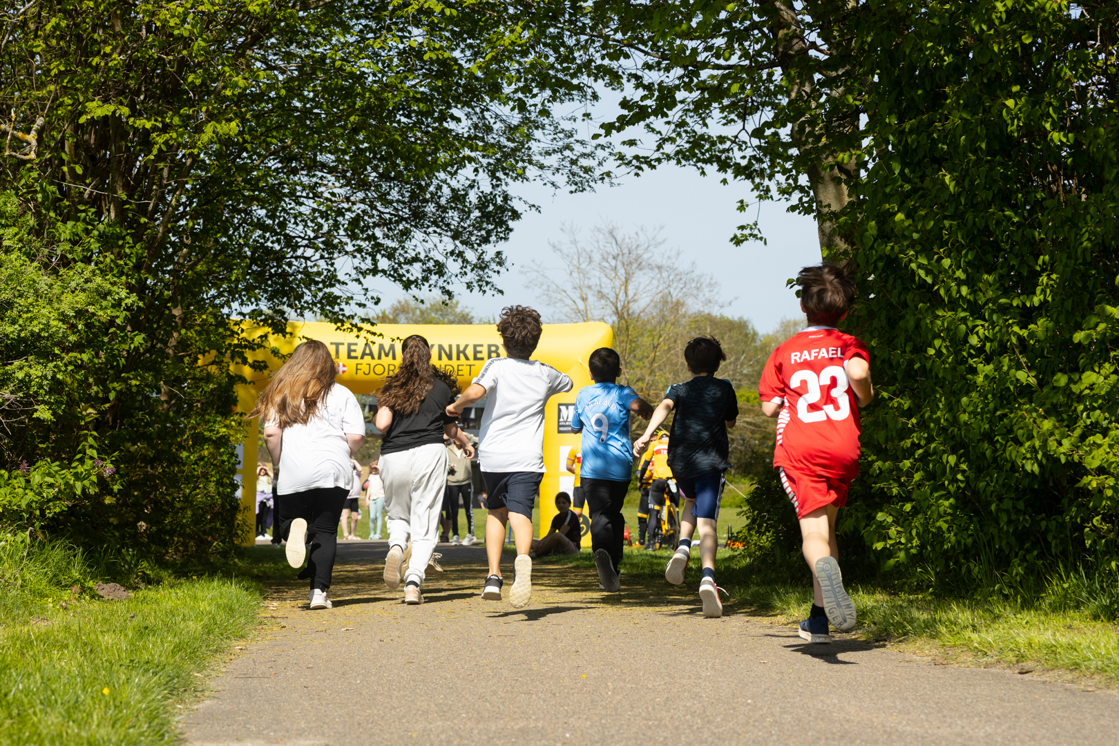 Community in Motion