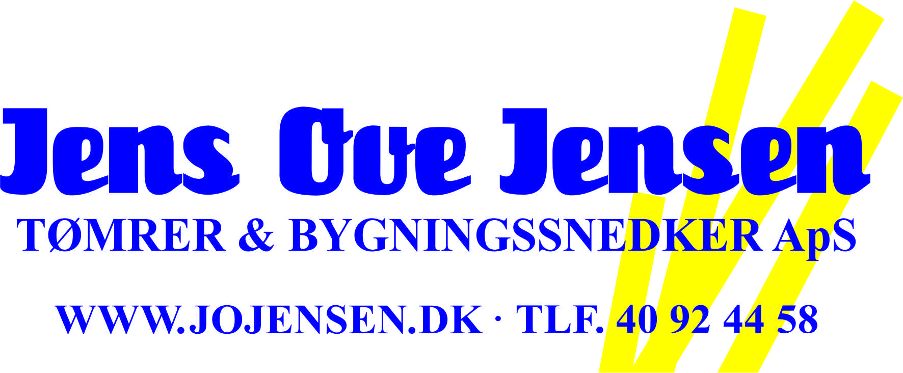 Jens Ove Jensen ApS
