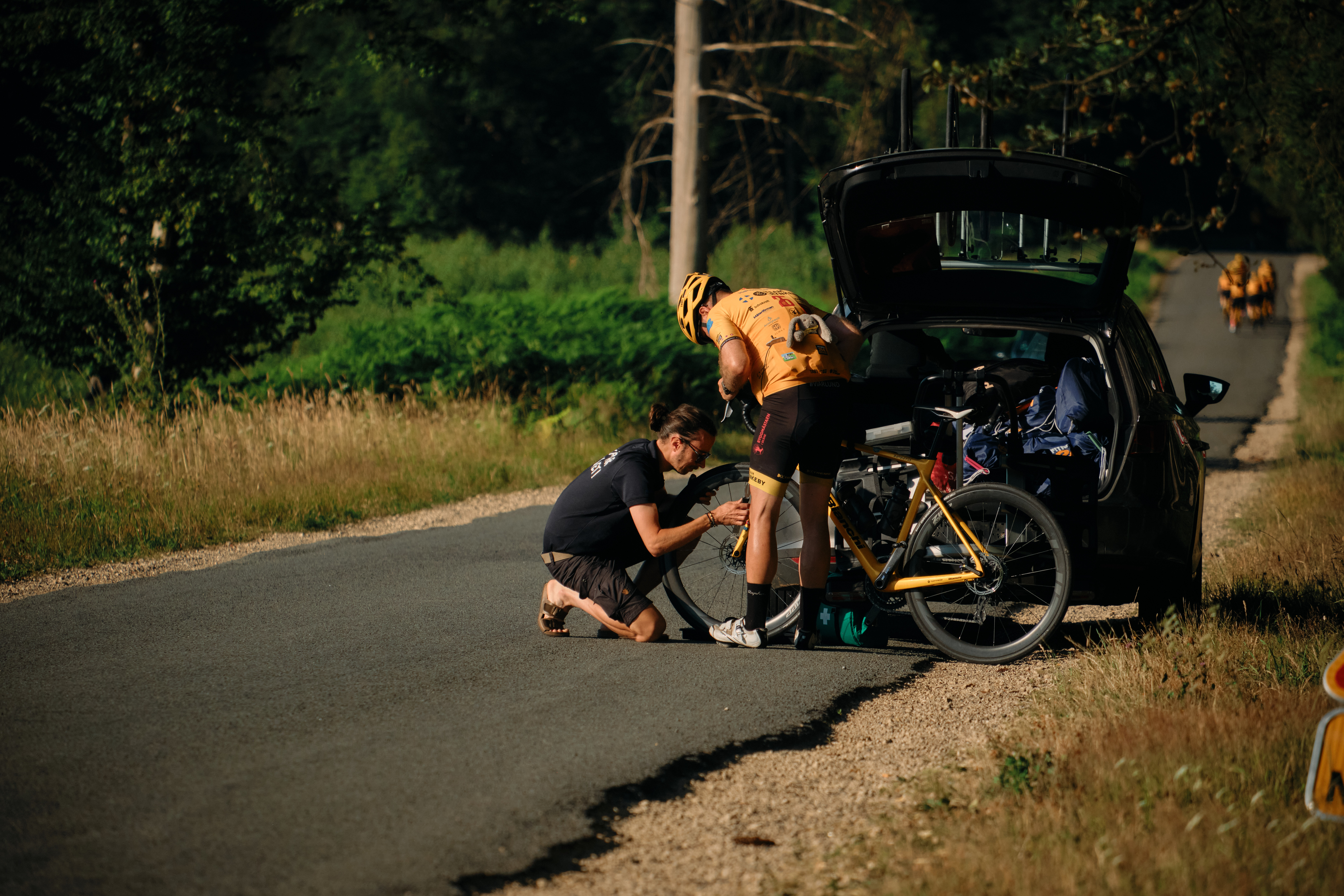 Cycling and Training Community