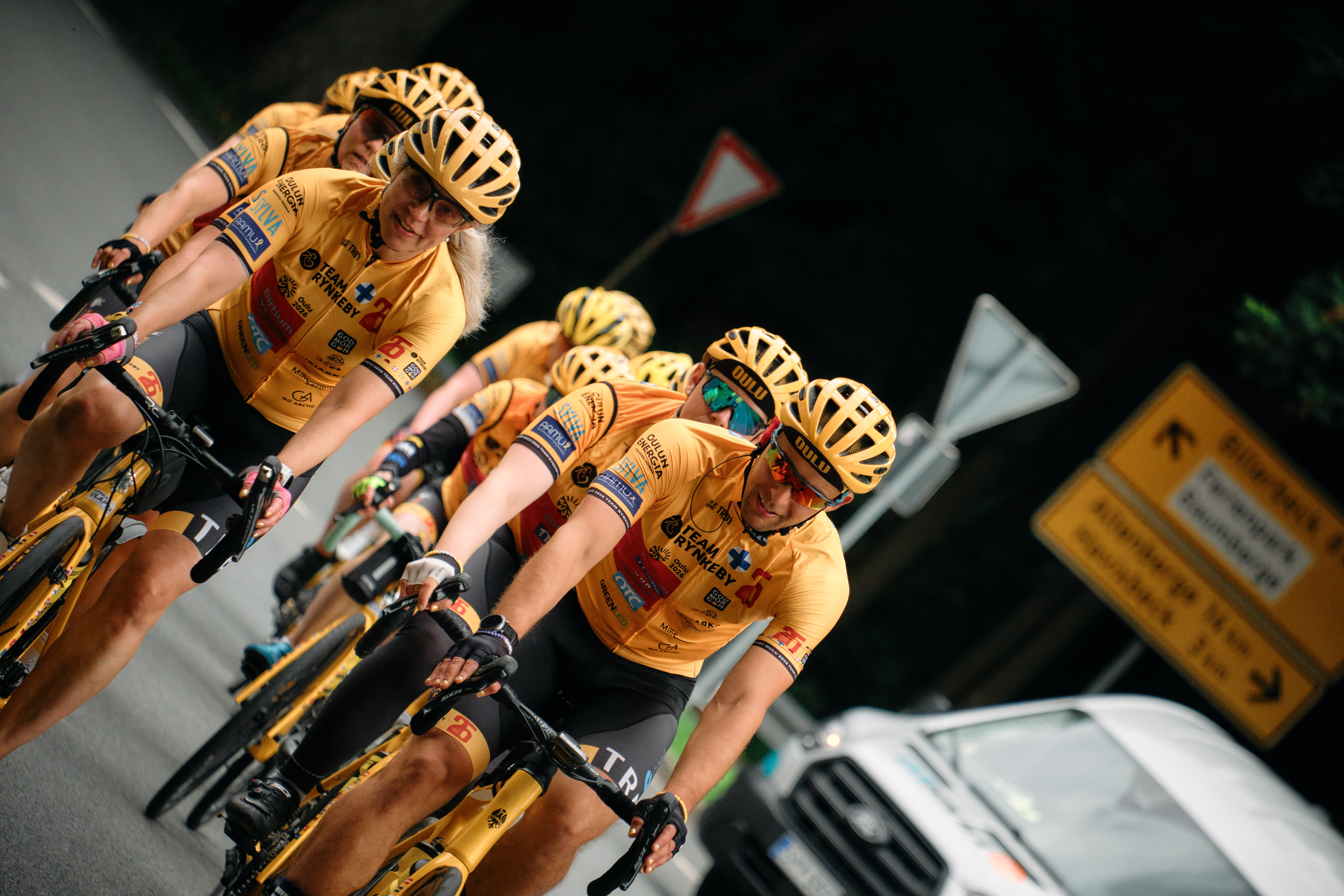 Cycling