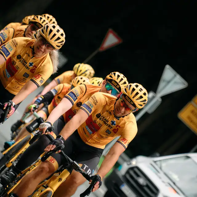 Cycling
